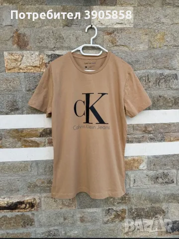 Мъжка блуза Calvin Klein, снимка 1