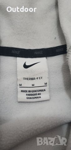 Мъжко горнище Nike Therma-Fit, размер М, снимка 4 - Спортни дрехи, екипи - 38819012