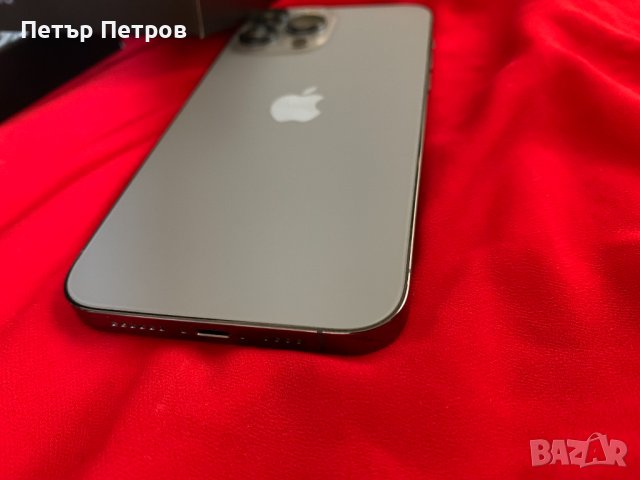 iPhone 13 Pro Max Sierra Blue 128ГБ  88% battery ПЪЛЕН КОМПЛЕКТ! КАТО НОВ! НЕ Е РЕПЛИКА!, снимка 8 - Apple iPhone - 42049813