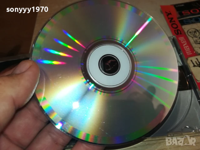 BLADE CD 1108250736, снимка 18 - CD дискове - 51322991