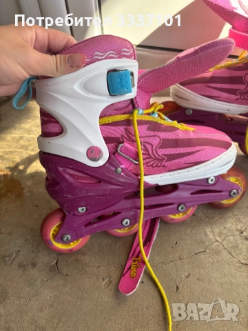 Продавам ролери, снимка 3 - Ролери, кънки - 51807806
