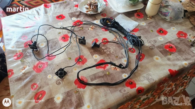 Задна броня за Citroen C3 2020, снимка 6 - Части - 50591783