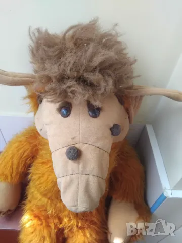 АЛФ / ALF  колекционерска ретро играчка, размер 100 см!!, снимка 6 - Колекции - 47779730