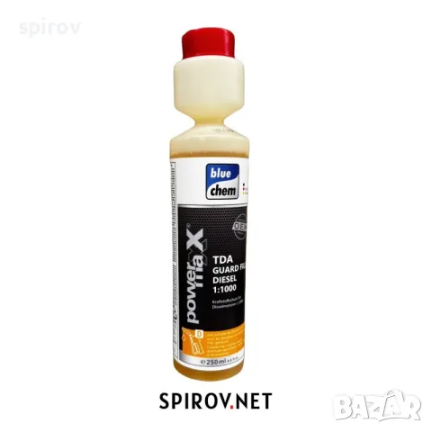 Добавка за дизел PowermaXX TDA Guard Fill Diesel 1:1000 250ml
