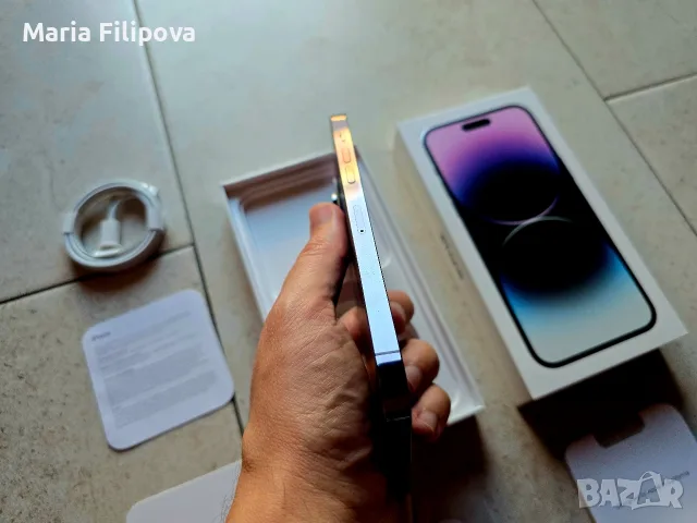 Iphone 14 Pro max 128 gb, снимка 9 - Apple iPhone - 55589256