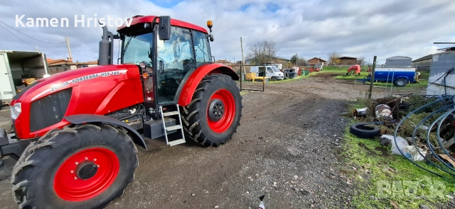 Zetor 140 HSX 