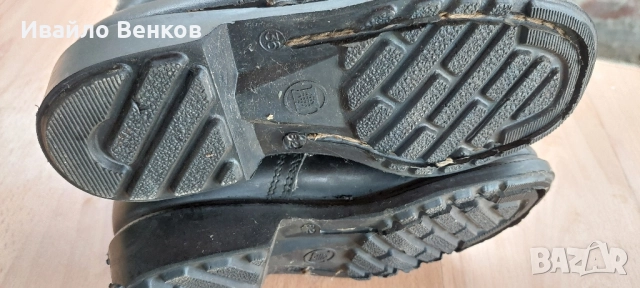 Кубинки , снимка 3 - Дамски боти - 51975239