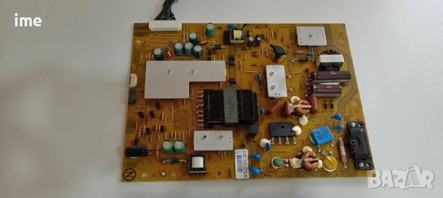 Power Board FSP140-4FS01. Свален от Телевизор. Philips 42PFL7008K/12. С неработещ Main Board.