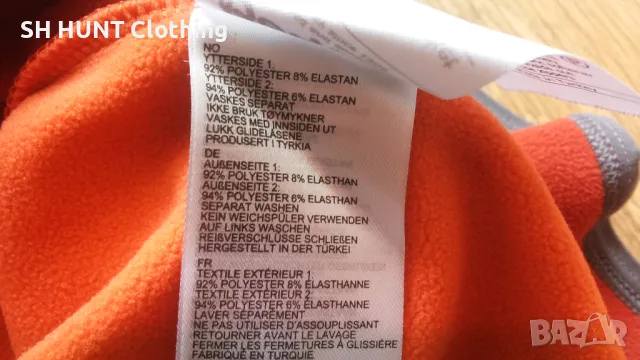 Bergans of NORWAY Paras Jacket размер S / M суичър - 1069, снимка 16 - Суичъри - 49565052