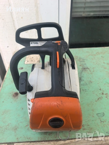 Резачка, снимка 4 - Градинска техника - 53689606