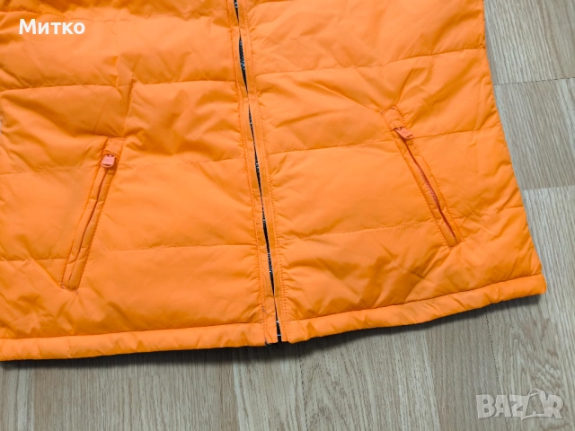 Нов мъжки двулицев елек Пепе джинс, снимка 9 - Якета - 53799172