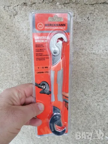 Универсален гаечен ключ 9-22 мм, снимка 2 - Ключове - 47988943