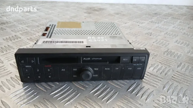 Автокасетофон Audi A6 1999 7648245380 4B0035152B A6 (C5) (1997-2004)