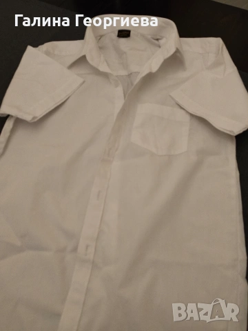 Ризки за момченца на 7/8 и 9/10г., снимка 2 - Детски ризи - 53573181