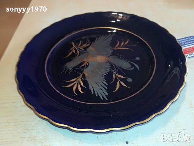 CAPEANS PORCELANA ESPANA ЧИНИЯ 25СМ-1103231805, снимка 9 - Антикварни и старинни предмети - 39963852