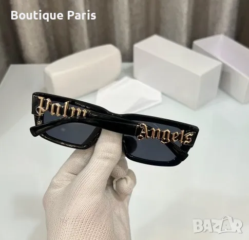 PALM ANGELS слънчеви очила унисекс, снимка 3 - Слънчеви и диоптрични очила - 49961043