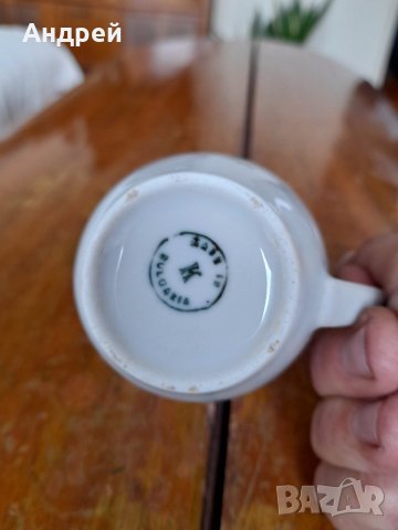 Стара порцеланова кана,каничка #28, снимка 7 - Други ценни предмети - 41896828