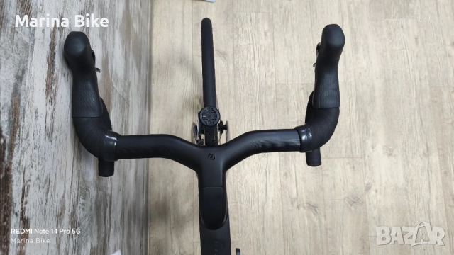 Карбонов аеро шосеен велосипед Scott Foil RC30 Disc Ultegra Duke Racing | S, снимка 8 - Велосипеди - 52431922