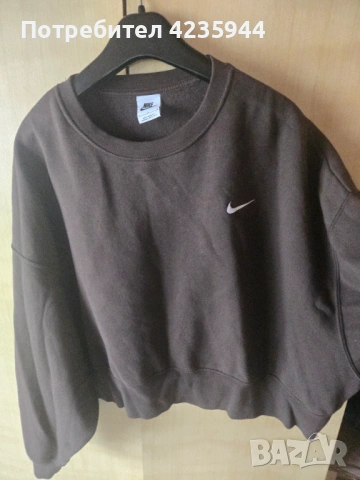 Nike оригинална блуза , снимка 2 - Блузи с дълъг ръкав и пуловери - 53573049