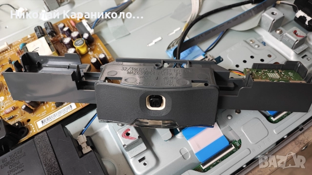 Продавам Power-EAX65391401/2.8/,Main-EAX65610904/1.0/,Стойка от тв LG 32LB580V, снимка 8 - Телевизори - 51449650