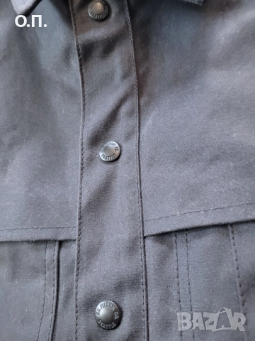 Filson Tin Cloth Lined, оригинално яке, снимка 4 - Якета - 52811775