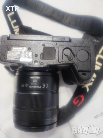 Фотоапарат Panasonic Lumix, снимка 14 - Обективи и филтри - 50792559