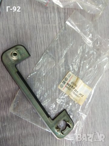 893837239E3FZ**NEU**AUDI**A80/90**A100**A4**A6**Капак на дръжката на вратата Audi A4 B5 (1987-2001)*, снимка 3 - Части - 34098323