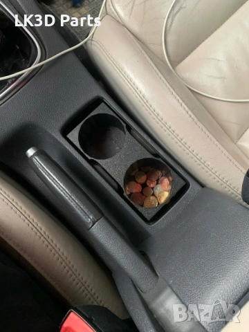 Къпхолдър за Голф 5 и Голф 6, снимка 5 - Аксесоари и консумативи - 53486856