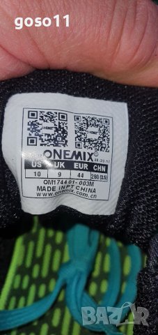 ОРИГИНАЛНИ МАРАТОНКИ "ONEMIX", снимка 12 - Маратонки - 36986821