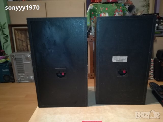 sony ss-r505 made in germany-2x100w/6ohm 2702222051, снимка 10 - Тонколони - 35936474