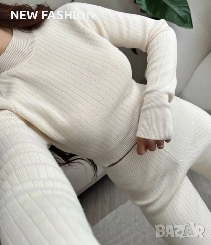 Дамски Комплекти - Плетиво ✨, снимка 6 - Комплекти - 52001293