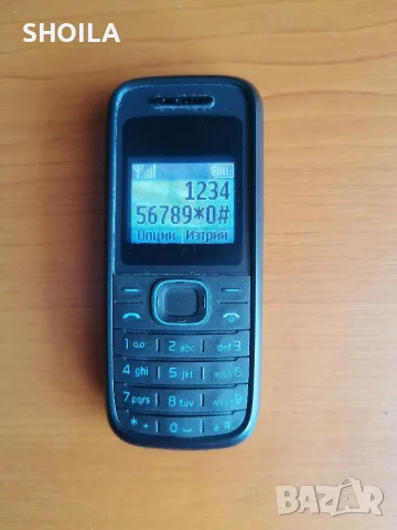 Продавам Nokia 1208, снимка 2 - Радиокасетофони, транзистори - 51627105