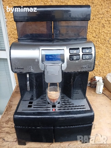 Saeco Aulika SUP040, снимка 15 - Кафемашини - 38612504
