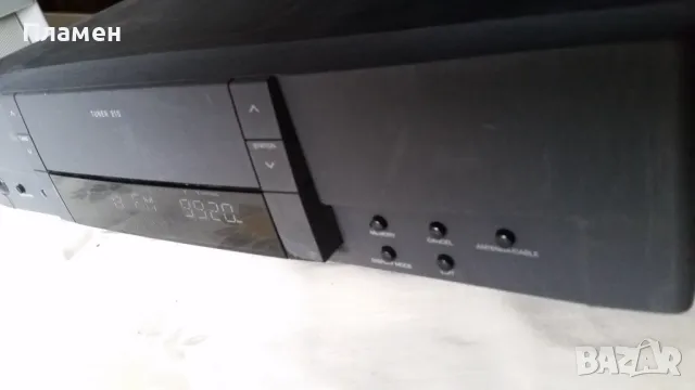 Grundig Tuner T210, снимка 2 - Радиокасетофони, транзистори - 49909016