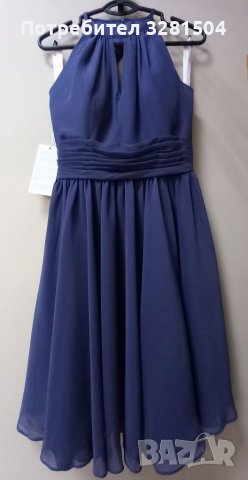 Елегантна рокля Jj's house. XS., снимка 6 - Рокли - 40113391