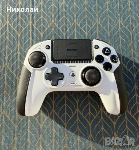 Джойстик Nacon Revolution 5 PRO PS5 PS4 PlayStation Dualsense Контролер Controller TMR Hall Effect, снимка 2 - Джойстици и геймпадове - 56329692