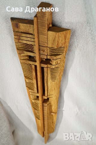 Стенна пластика Маска , снимка 11 - Други - 41079686