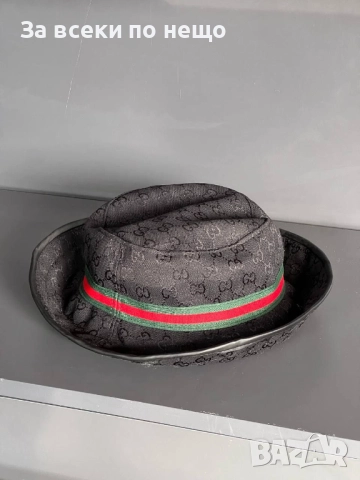 Gucci Зимна Шапка Бомбе Гучи - Налични Различни Цветове Код E1085, снимка 3 - Шапки - 52487328