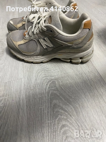 New balance маратонки , снимка 3 - Маратонки - 52930326
