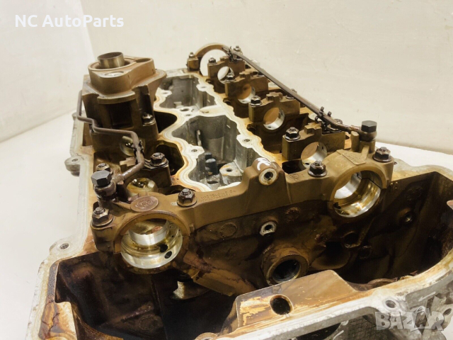Цилиндрова глава за BMW БМВ 3 серия E90 Е91 Е92 318i 2.0 143 коня N43B20A 755916805 2011, снимка 7 - Части - 44516575