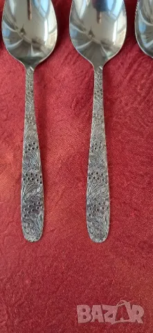 Стари Руски лъжички , снимка 7 - Други ценни предмети - 50304176