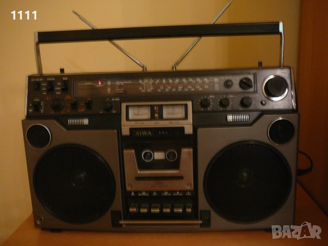 AIWA TPR-950E  /4, снимка 5 - Ресийвъри, усилватели, смесителни пултове - 53434703