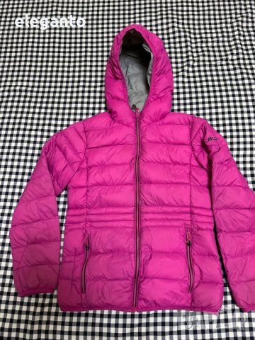 CMP олекотено детско яке с пух размер 152, снимка 1