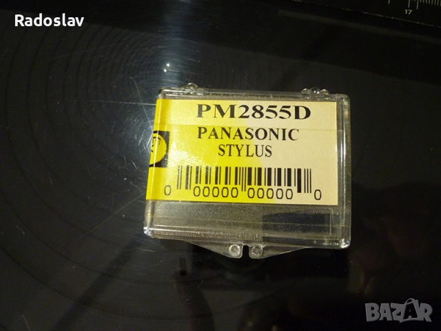 Technics SL-QL1, снимка 11 - Грамофони - 52619735