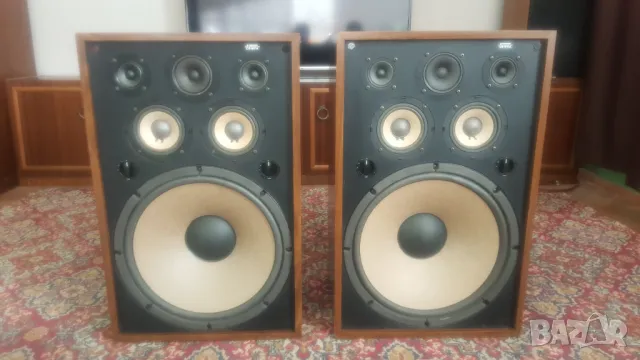 ★ █▬█ █ ▀█▀ ★Pioneer CS-911A, снимка 2 - Тонколони - 50235306