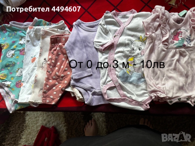 Дрешки за момиченце (50%НАМАЛЕНИЕ от цената на снимките !!!), снимка 15 - Други - 53026044