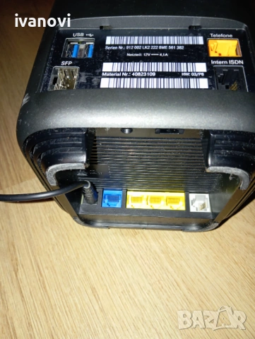 Мултифунционален рутер Speedport Pro Plus, снимка 2 - Рутери - 53686042