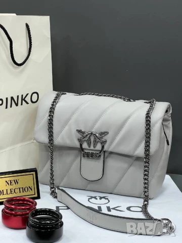 чанти dolce gabbana pinko, снимка 11 - Чанти - 51393311