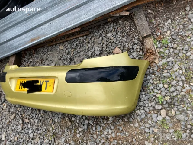 Peugeot. Пежо 307 хечбек. Задна броня. , снимка 2 - Части - 49711988