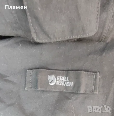 Дамско яке Fjallraven Nuuk Parka , M размер, снимка 6 - Якета - 48040169